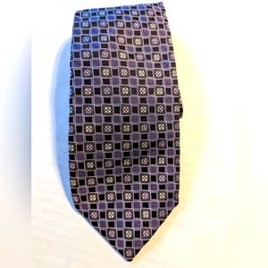 Robert Talbott Best of Class Silk Tie. L 59" W 3 3/4".